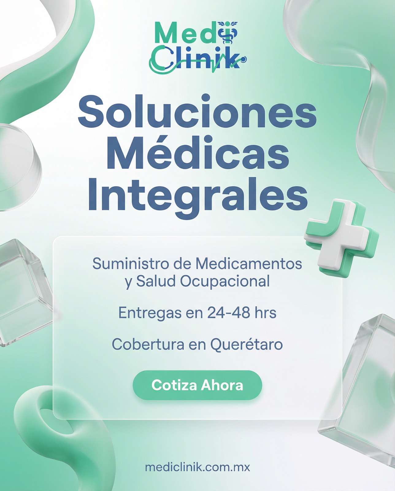 Promoción Especial Mediclinik